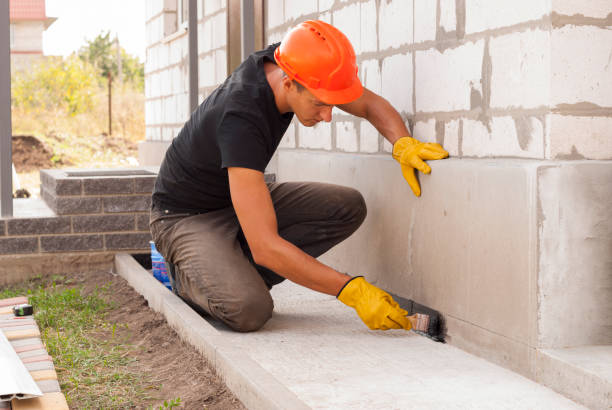 Licensed Vapor Barrier Installation service in Fowler, MI - SJ Waterproofing Pros